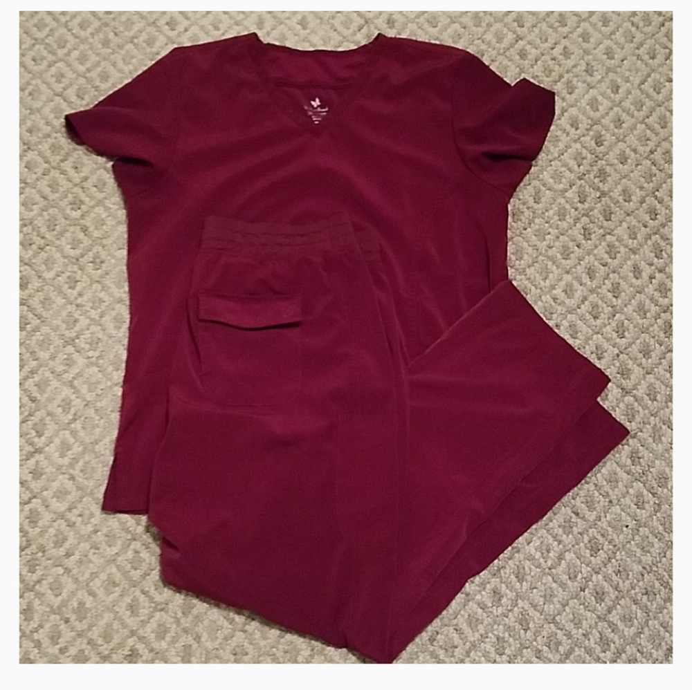 Nursing Scrub Set L/XL